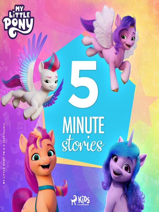 Title details for 5-Minute Stories by Hasbro France SAS - Available